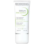 Bioderma Zmatňující hydratační pleťový krém Sebium Mat Control (Shine-Control Moisturiser) 30 ml