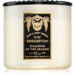 Bath & Body Works Bridgerton Diamond Of The Season vonná svíčka 411 g