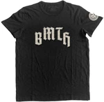 Bring Me The Horizon T-shirt Crooked Young Black 2XL