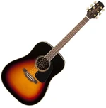 Takamine GD51 Brown Sunburst Akustikgitarre