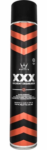 Peaty's XXX Solvent Degreaser 750 ml Rowerowy środek czyszczący