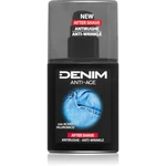 Denim ANTI-AGE balzám po holení proti vráskám pro muže 100 ml