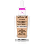 Wet n Wild Bare Focus Niacinamide Skin Tint lehký hydratační make-up odstín Cream Beige 32 ml