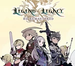 The Legend of Legacy HD Remastered Steam CD Key