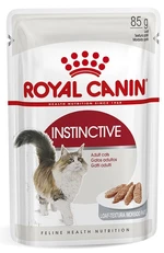 ROYAL CANIN cat vrecko Instinctive paté - 85 g