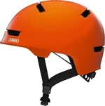 Abus Scraper 3.0 Signal Orange L Casco da ciclismo