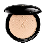 Guerlain Zmatňujúci transparentný púder Les Voilettes (Poudre Compacte transparente) 6,5 g 04 Doré