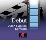 NCH: Debut Video Capture and Screen Recorder for Mac CD Key (Lifetime / 1 Device)