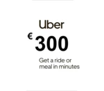 Uber €300 NL Gift Card