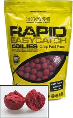 Mivardi Rapid Boilies Easy Catch 3300 g 20 mm English Strawberry Kulki