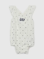 GAP Baby Patterned Bodysuit - Girls