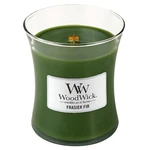 WoodWick Vonná sviečka váza Frasier Fir 275 g