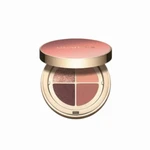 Clarins Paletka 4 očných tieňov (Eye Palette Ombre) 4 g 04 Brown sugar