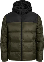 Jack&Jones Pánska bunda JJETOBY 12235859 Rosin M