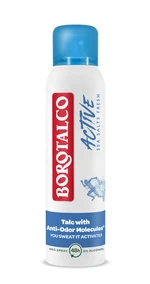 Borotalco Svieža dezodorant morská soľ Active (Deo Spray) 150 ml