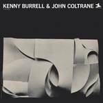 Kenny Burrell - Kenny Burrell & John Coltrane (LP)