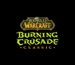 World of Warcraft: Burning Crusade Classic Dark Portal Pass NA Battle.net CD Key