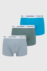 Boxerky Calvin Klein Underwear 3-pack pánské, 0000U2664G