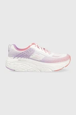 Běžecké boty Skechers Max Cushioning Elite bílá barva