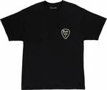 Fender Camiseta de manga corta Pick Patch Pocket Tee Black 2XL