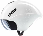 UVEX Race 8 White/Black 59-61 Kask rowerowy