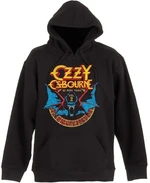 Ozzy Osbourne Bluza Bat Circle Black L