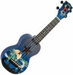 Mahalo MA1NJ Art Series Ninja Sopránové ukulele