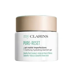 Clarins Matující a hydratační pleťový gel My Clarins Pure Reset (Matifying Hydrating Blemish Gel) 50 ml