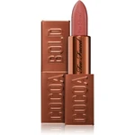 Too Faced Cocoa Bold Lipstick krémový rúž odtieň Chocolate Chip 3,3 g