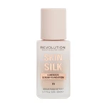 REVOLUTION Skin Silk Serum Foundation F3 makeup 23 ml