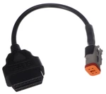 OBD-II redukce 4-pin pro moto Harley-Davidson MECHANIC CABLE 20 SIXTOL