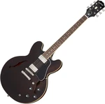 Epiphone Jim James ES-335 Walnut Guitare semi-acoustique