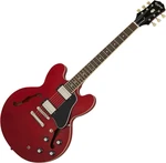 Epiphone ES-335 Cherry Halbresonanz-Gitarre