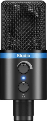 IK Multimedia iRig Mic Studio Microfono USB