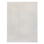 Kremowy dywan z szenilu 160x240 cm Shyla – Flair Rugs