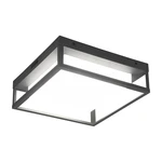 Kinkiet zewnętrzny LED (wys. 10 cm) Witham – Trio