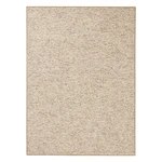 Jasnobrązowy dywan 60x90 cm Wolly – BT Carpet