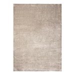 Szarobeżowy dywan 240x330 cm Montana Liso – Universal