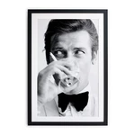 Plakat w ramie 30x40 cm James Bond – Little Nice Things