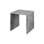 Marmurowe stoliki zestaw 2 szt. 45x45 cm VARU – Blomus