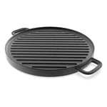 Żeliwna patelnia do grillowania ø 30 cm Massive – Tescoma