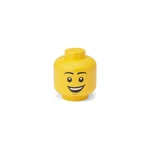 Plastikowy pojemnik dziecięcy Head – LEGO®