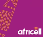 Africell 700 Minutes Talktime Mobile Top-up CG