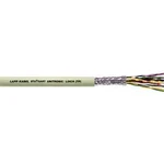 Datový kabel LAPP 38708-1000;UNITRONIC LIHCH (TP), 8 x 2 x 0.75 mm² šedá 1000 m