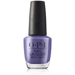 OPI Nail Lacquer The Celebration lak na nehty All is Berry & Bright 15 ml