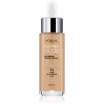 L’Oréal Paris True Match Nude Plumping Tinted Serum sérum pro sjednocení barevného tónu pleti odstín 2-3 Light 30 ml