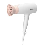 Fén Philips Hair Dryer 3000 BHD300/00 štandardný fén • jednosmerný motor s výkonom 1600 W • 3 nastavenia teploty a rýchlosti sušenia • studený vzduch 