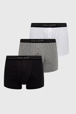 Boxerky Lyle & Scott (3-pak)