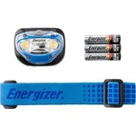 LED čelovka Energizer Vision HL E300280301, 100 lm, na baterii, 150 g, modrá, černá