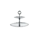 Platouri etajate Dressed X-mas, diam. 26 cm - Alessi